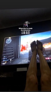 Amanda Blanks feet photo 19