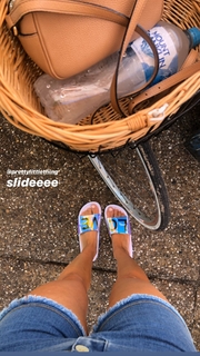 Amanda Blanks feet photo 4