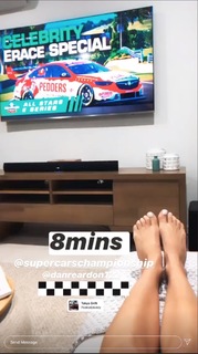 Amanda Blanks feet photo 17