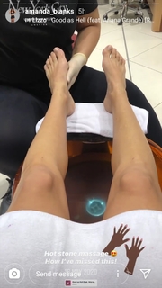 Amanda Blanks feet photo 15