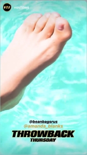 Amanda Blanks feet photo 10