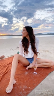 Amanda Blanks feet photo 6