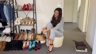 Amanda Blanks feet photo 5