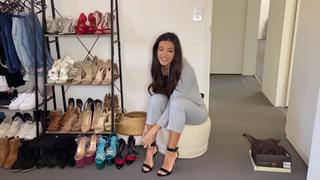 Amanda Blanks feet photo 4