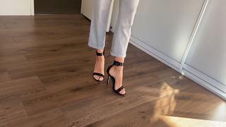 Amanda Blanks feet photo 2