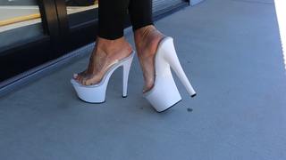 Amanda Blanks feet photo 12