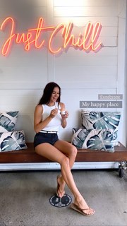 Amanda Blanks feet photo 3