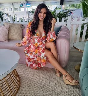 Amanda Blanks feet photo 3