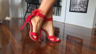 Amanda Blanks feet photo 11