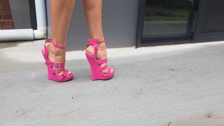 Amanda Blanks feet photo 2