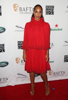 Amanda Brugel feet photo 16