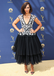Amanda Brugel feet photo 9
