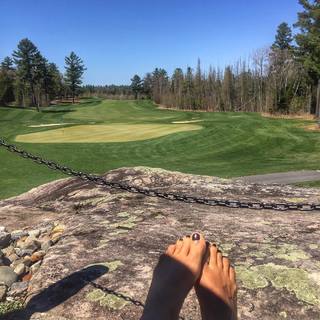 Amanda Brugel feet photo 14