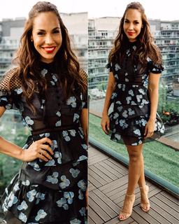 Amanda Brugel feet photo 18