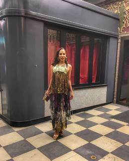 Amanda Brugel feet photo 4