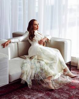 Amanda Brugel feet photo 20