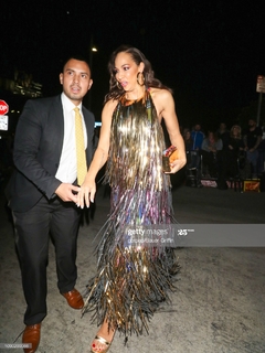 Amanda Brugel feet photo 9