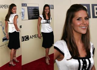 Amanda Byram feet photo 7