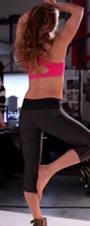 Amanda Byram feet photo 3