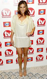 Amanda Byram feet photo 3