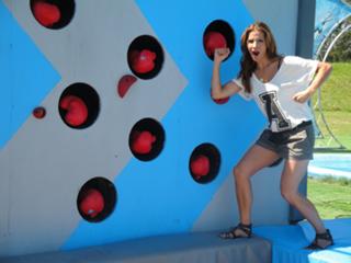 Amanda Byram feet photo 1