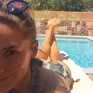 Amanda Byram feet photo 7