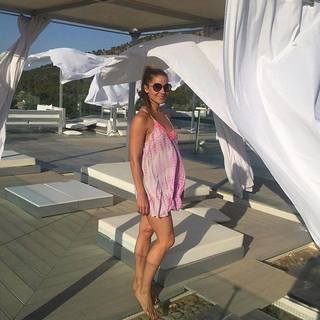 Amanda Byram feet photo 2