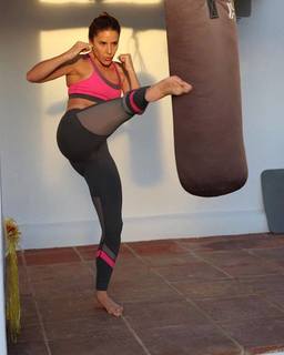 Amanda Byram feet photo 16