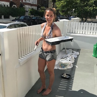 Amanda Byram feet photo 14