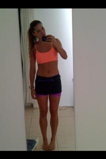 Amanda Byram feet photo 3