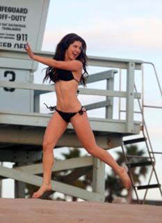 Amanda Cerny feet photo thumbnail