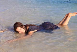 Amanda Cerny feet photo thumbnail
