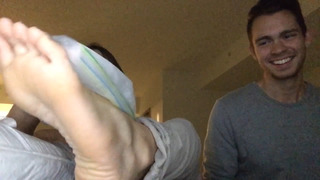 Amanda Cerny feet photo thumbnail