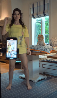 Amanda Cerny feet photo thumbnail