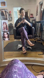 Amanda Cerny feet photo thumbnail