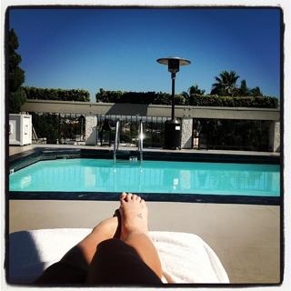 Amanda Clayton feet photo 2