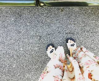 Amanda Collin feet photo 12