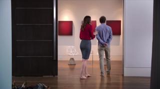 Amanda Crew feet photo thumbnail
