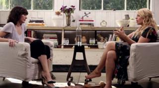 Amanda De Cadenet feet photo 16