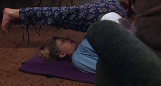 Amanda Detmer feet photo 9