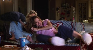 Amanda Detmer feet photo 7