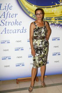 Amanda Donohoe feet photo 1