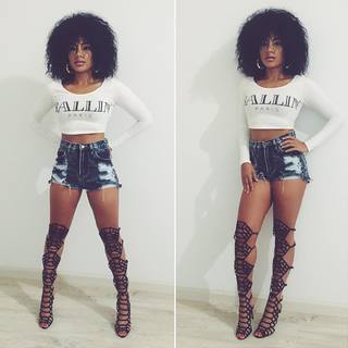 Amanda Du-Pont feet photo 9