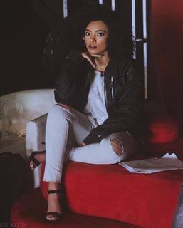 Amanda Du-Pont feet photo 6