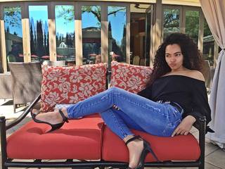 Amanda Du-Pont feet photo 7