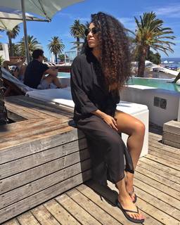 Amanda Du-Pont feet photo 3