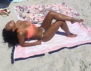 Amanda Du-Pont feet photo 8