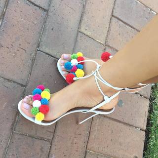 Amanda Du-Pont feet photo 6