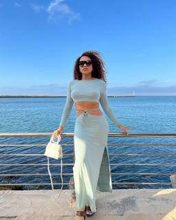 Amanda Du-Pont feet photo 3