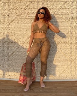 Amanda Du-Pont feet photo 1